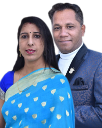 Rajeev Kumar & Seema Rani